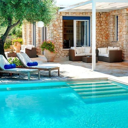 Corfu Luxury Villas 바바티 외부 사진