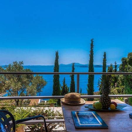 Corfu Luxury Villas 바바티 외부 사진