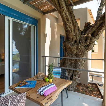 Corfu Luxury Villas 바바티 외부 사진