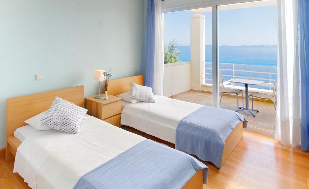 Corfu Luxury Villas 바바티 외부 사진