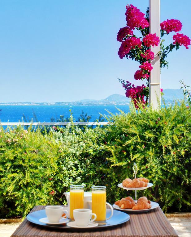 Corfu Luxury Villas 바바티 외부 사진
