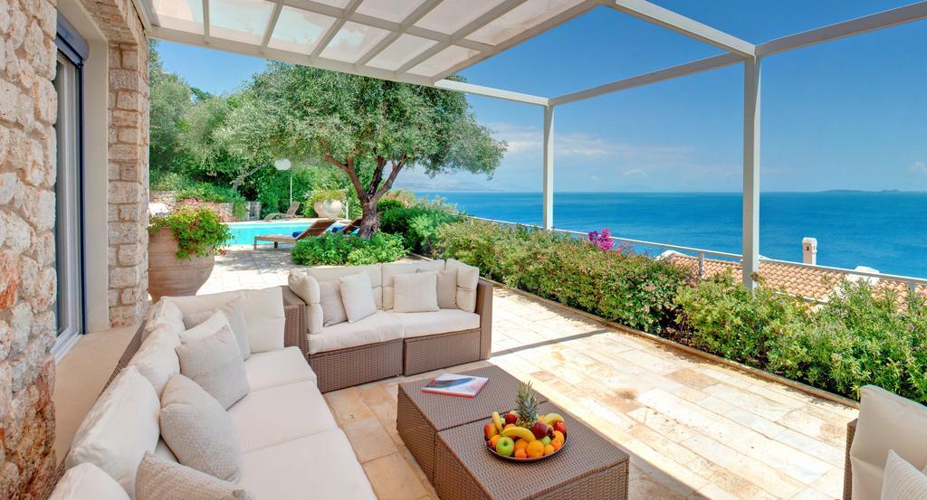 Corfu Luxury Villas 바바티 외부 사진