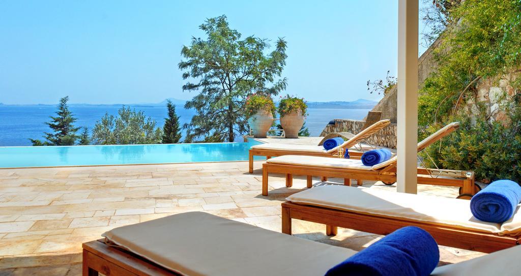 Corfu Luxury Villas 바바티 외부 사진