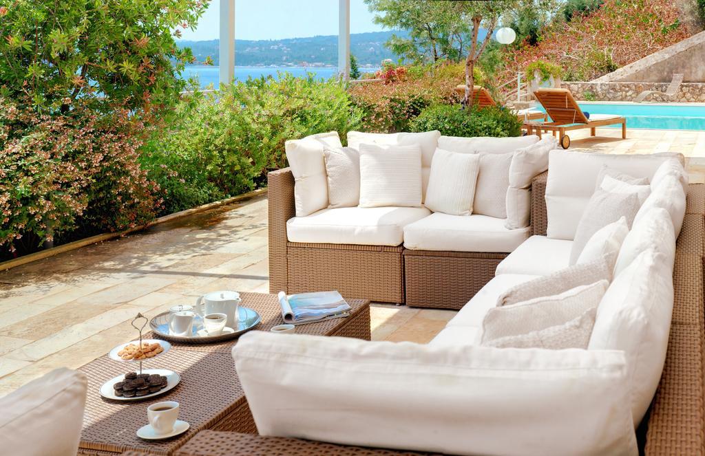 Corfu Luxury Villas 바바티 외부 사진