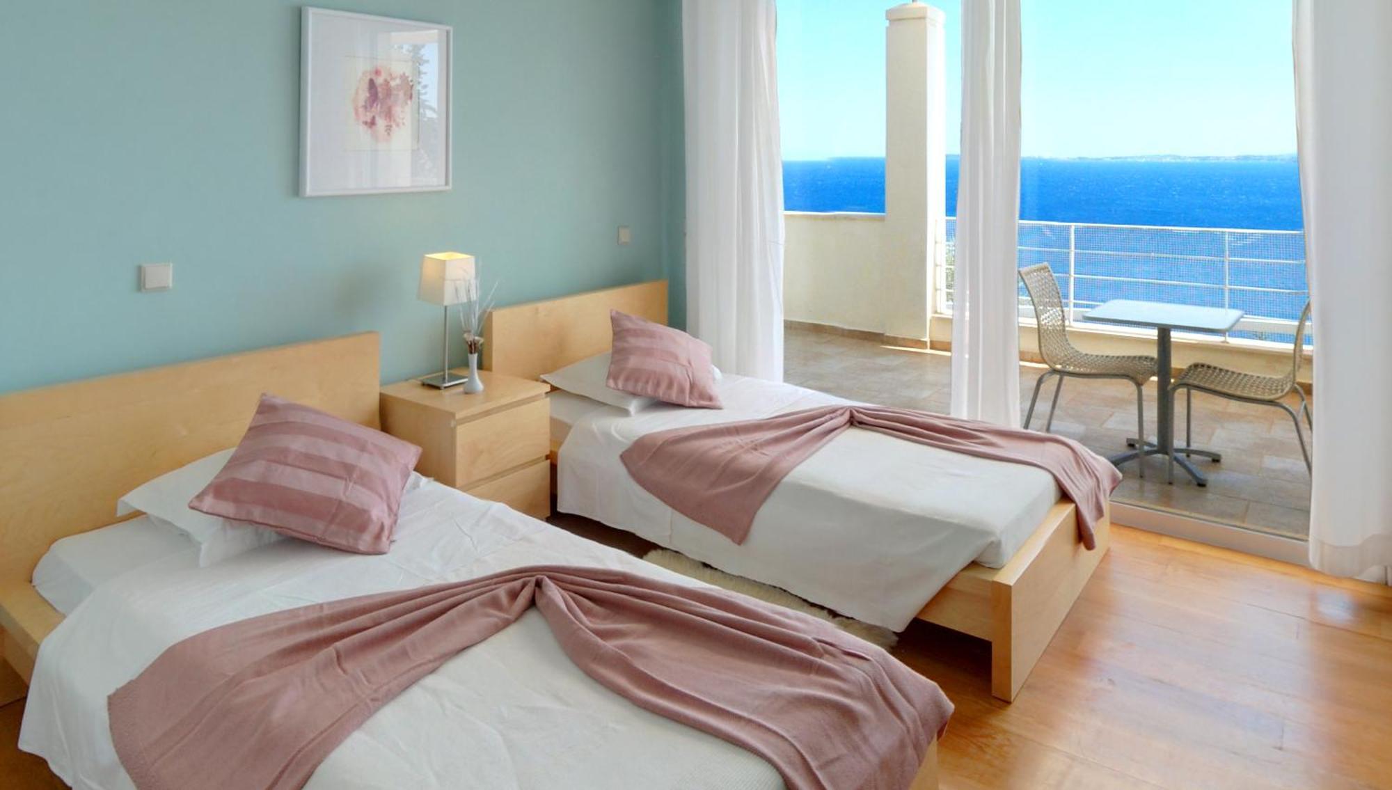 Corfu Luxury Villas 바바티 외부 사진