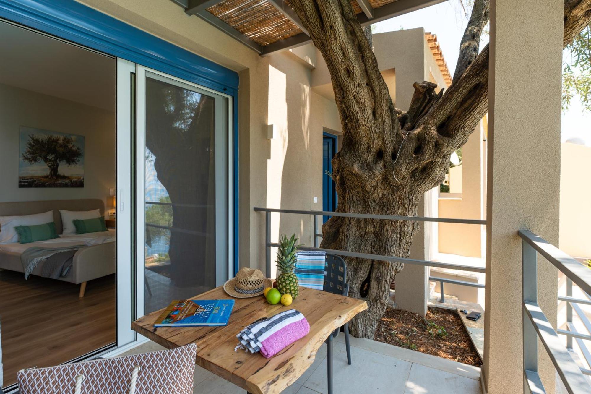 Corfu Luxury Villas 바바티 외부 사진