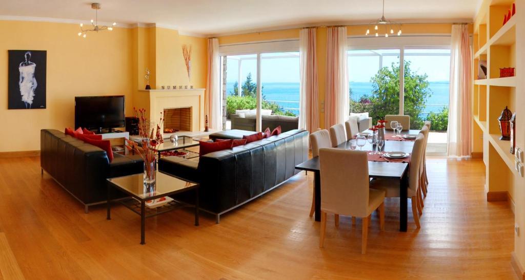 Corfu Luxury Villas 바바티 외부 사진