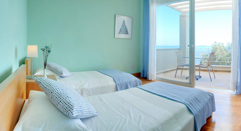 Corfu Luxury Villas 바바티 외부 사진