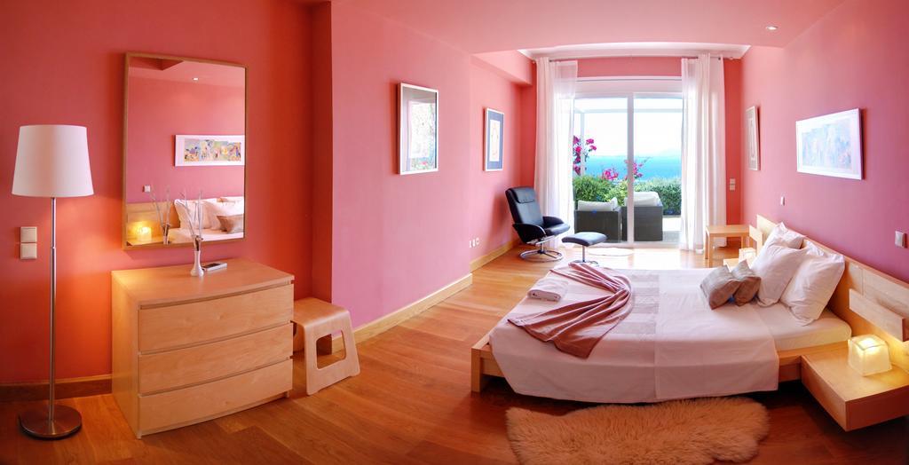 Corfu Luxury Villas 바바티 외부 사진