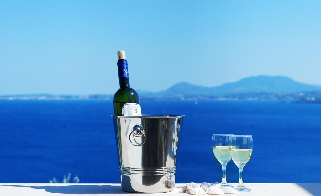 Corfu Luxury Villas 바바티 외부 사진
