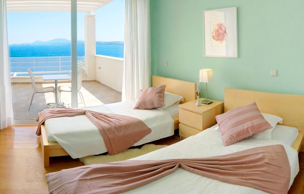 Corfu Luxury Villas 바바티 외부 사진