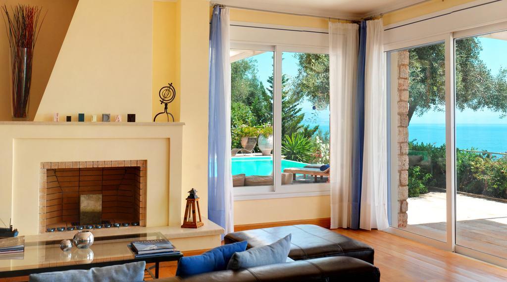 Corfu Luxury Villas 바바티 외부 사진