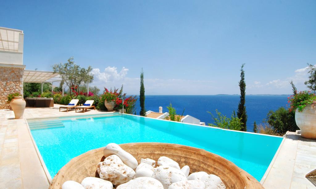 Corfu Luxury Villas 바바티 외부 사진